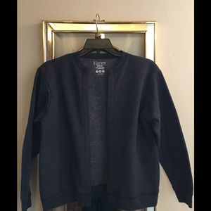 hanes jogging suit